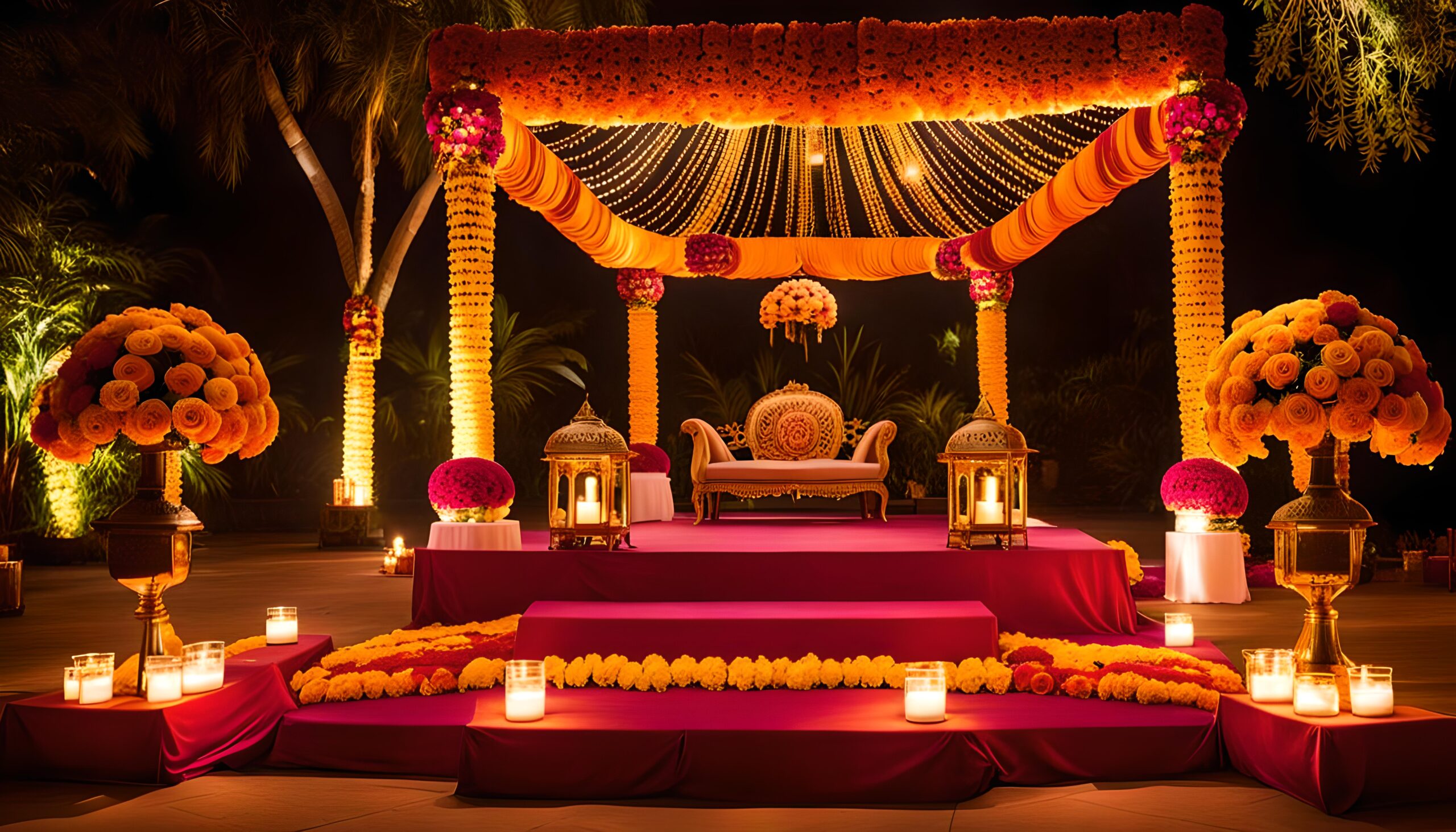 traditional-indian-wedding-mandap-decoration